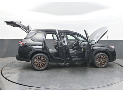 2026 Subaru FORESTER Sport Hybrid