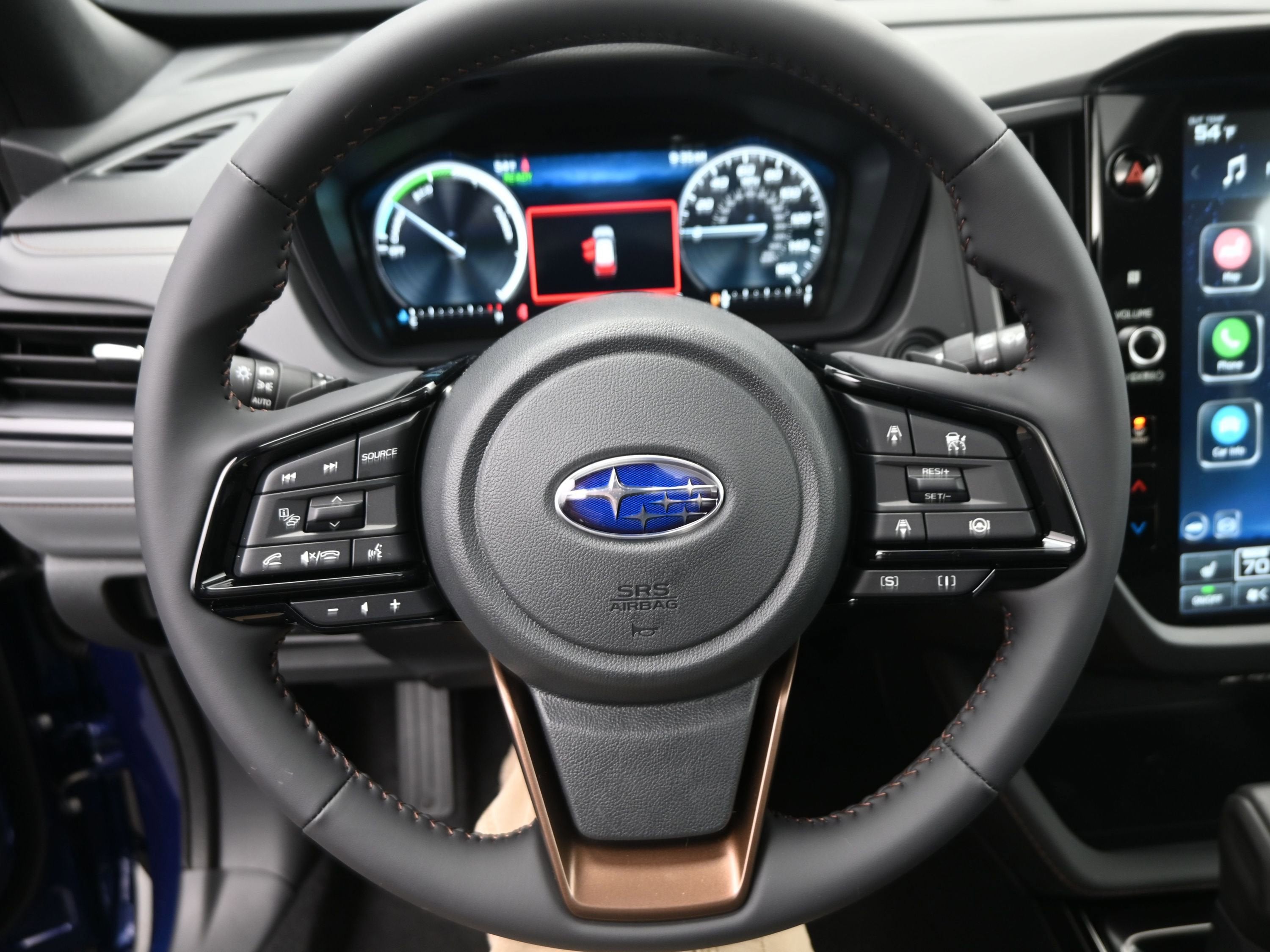 2026 Subaru FORESTER Sport Hybrid