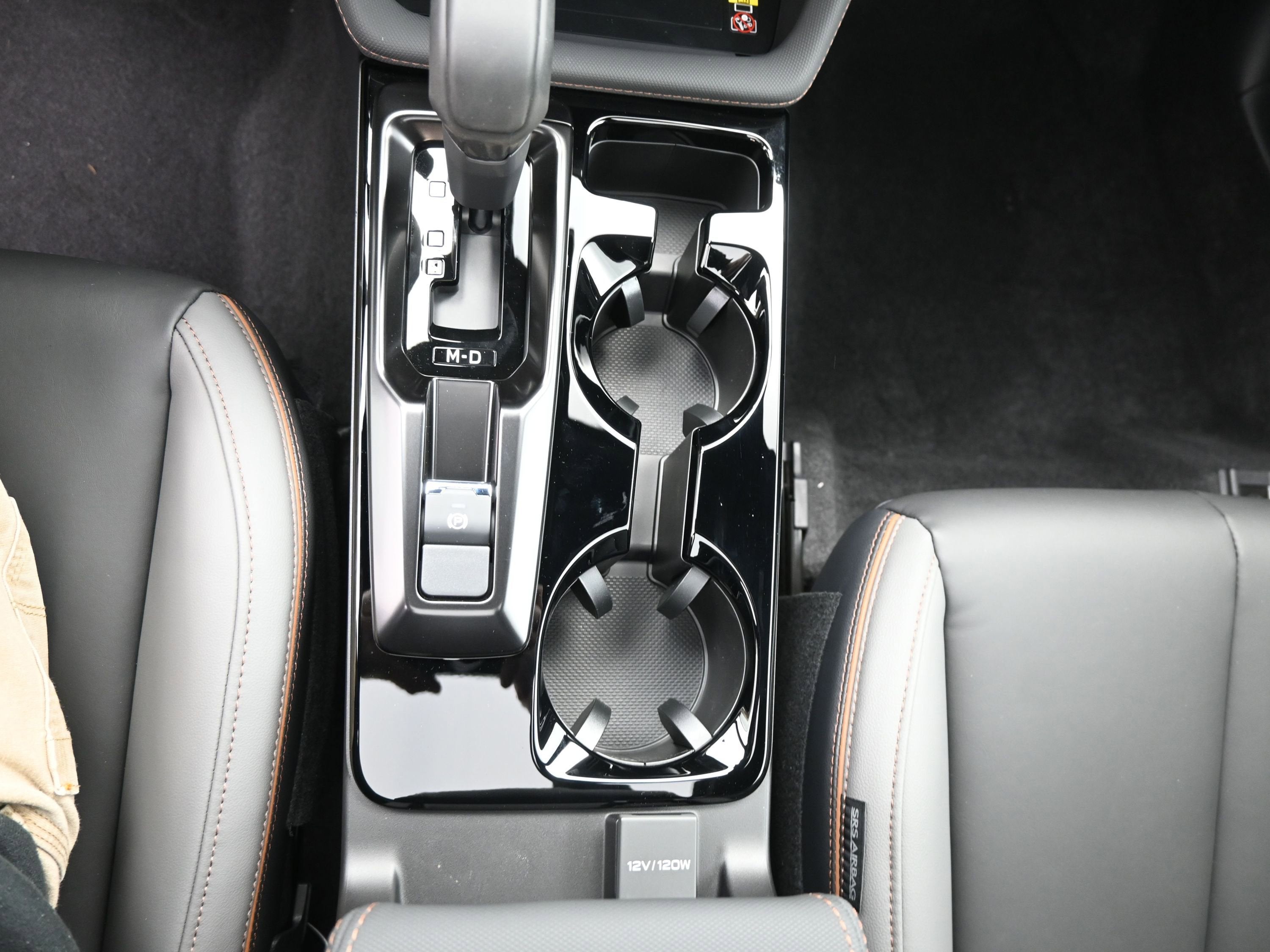 2026 Subaru FORESTER Sport Hybrid