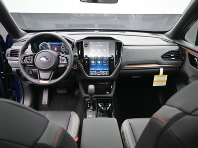 2026 Subaru FORESTER Sport Hybrid