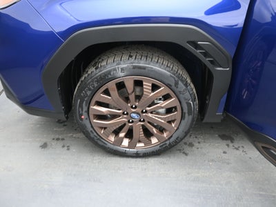 2026 Subaru FORESTER Sport Hybrid