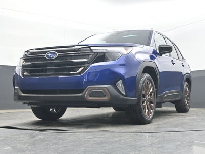 2026 Subaru FORESTER Sport Hybrid