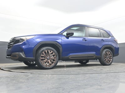 2026 Subaru FORESTER Sport Hybrid