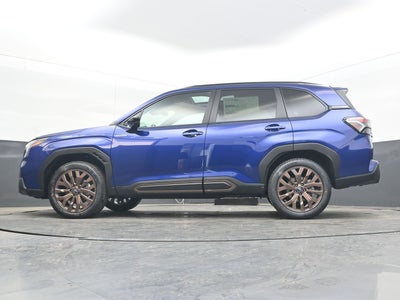 2026 Subaru FORESTER Sport Hybrid