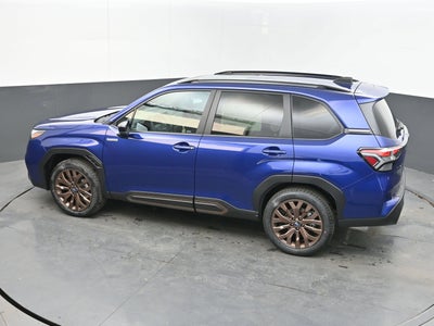 2026 Subaru FORESTER Sport Hybrid