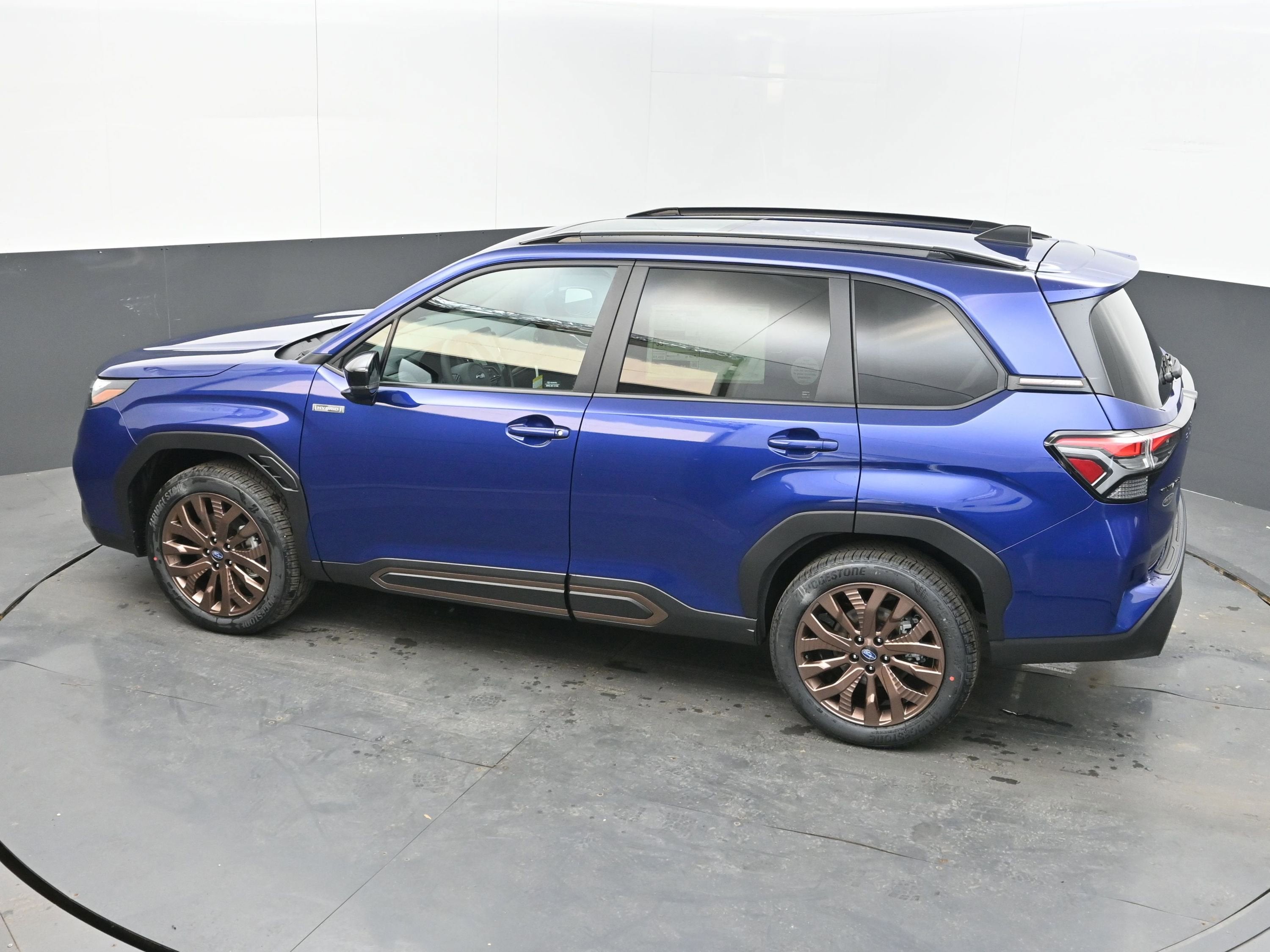 2026 Subaru FORESTER Sport Hybrid