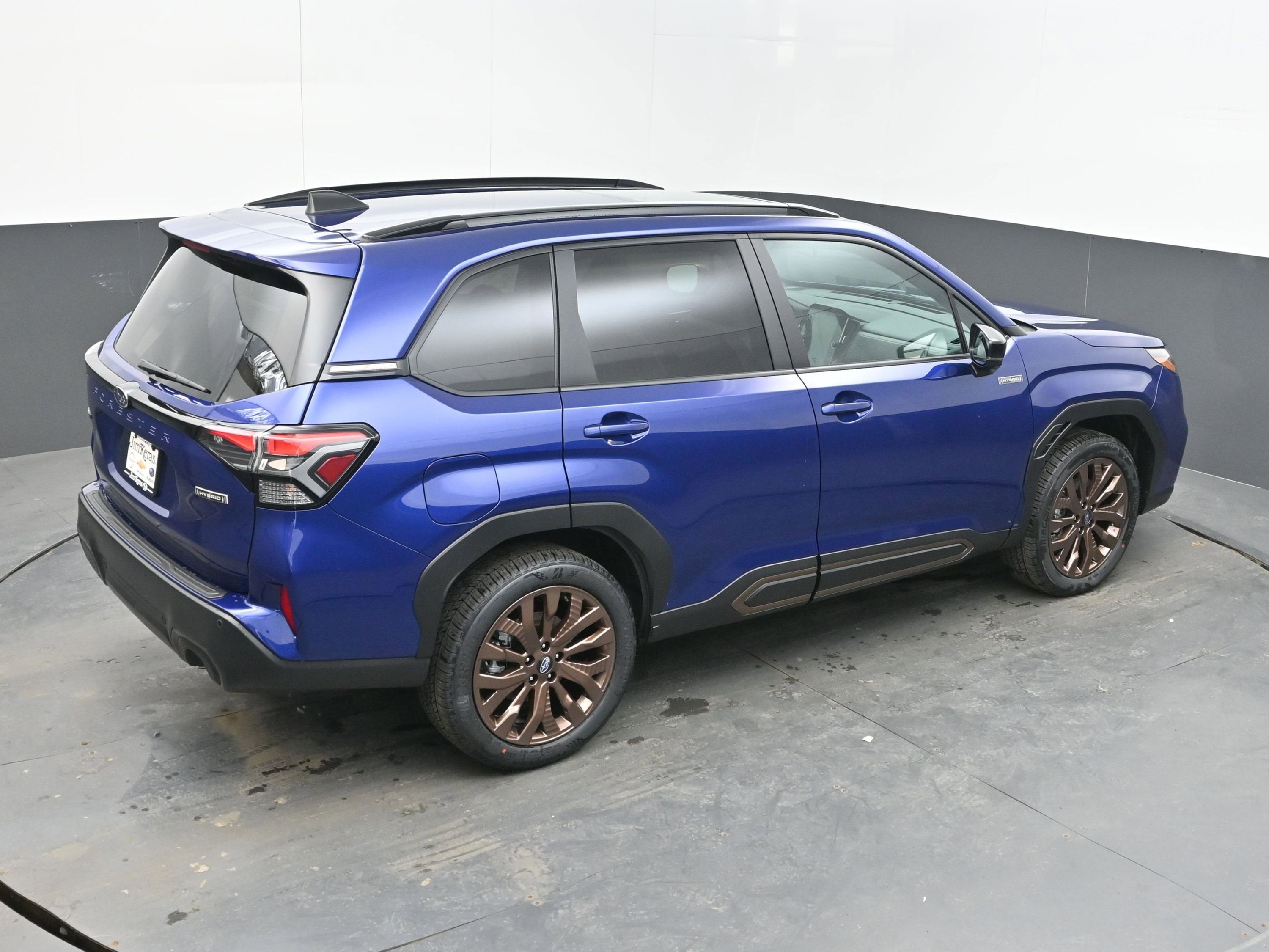 2026 Subaru FORESTER Sport Hybrid