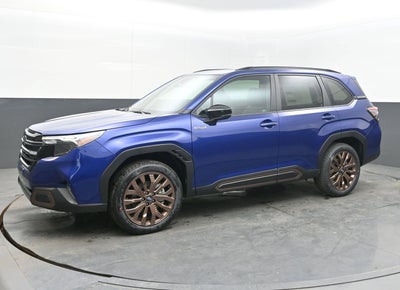 2026 Subaru FORESTER Sport Hybrid