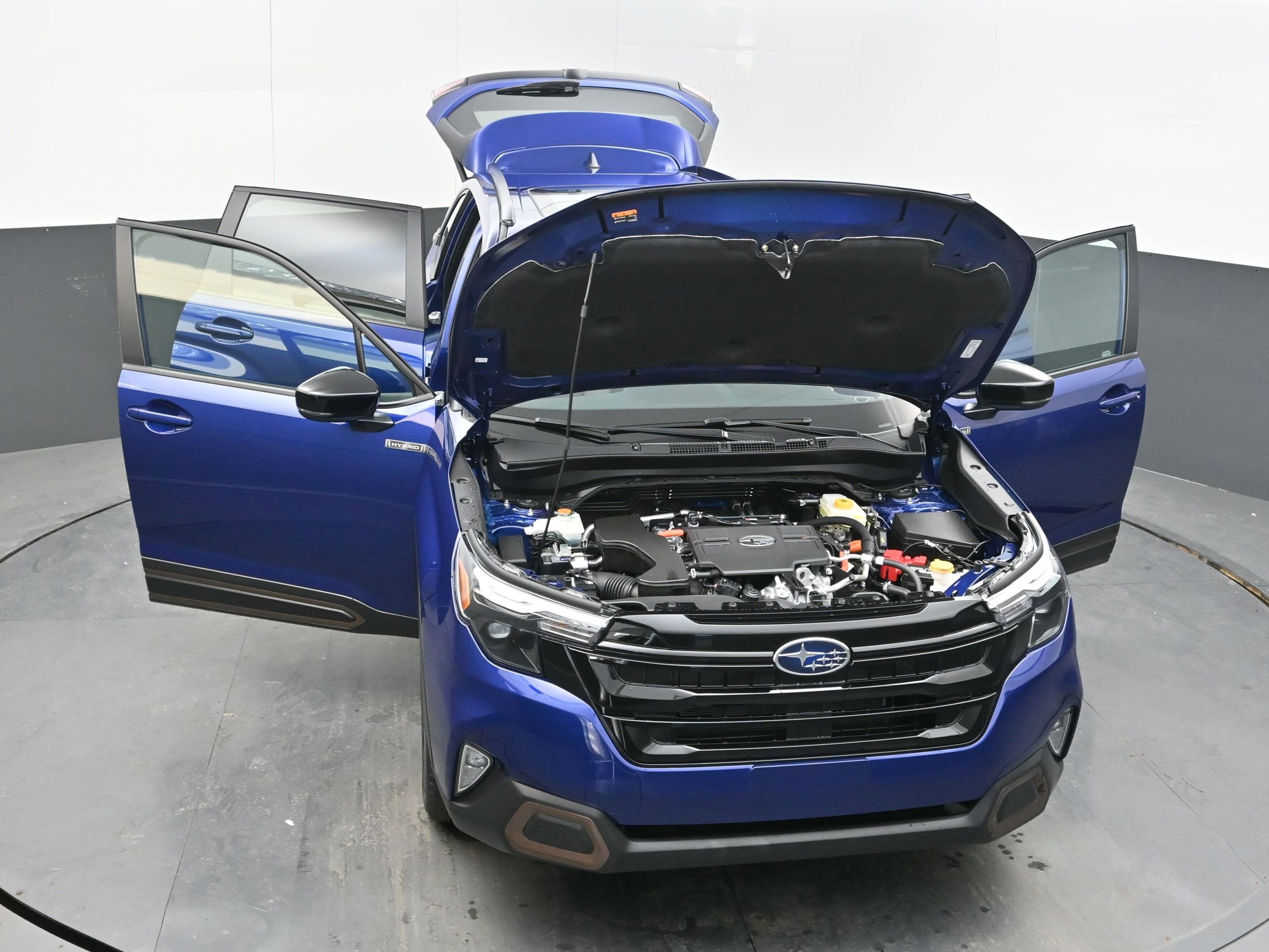 2026 Subaru FORESTER Sport Hybrid