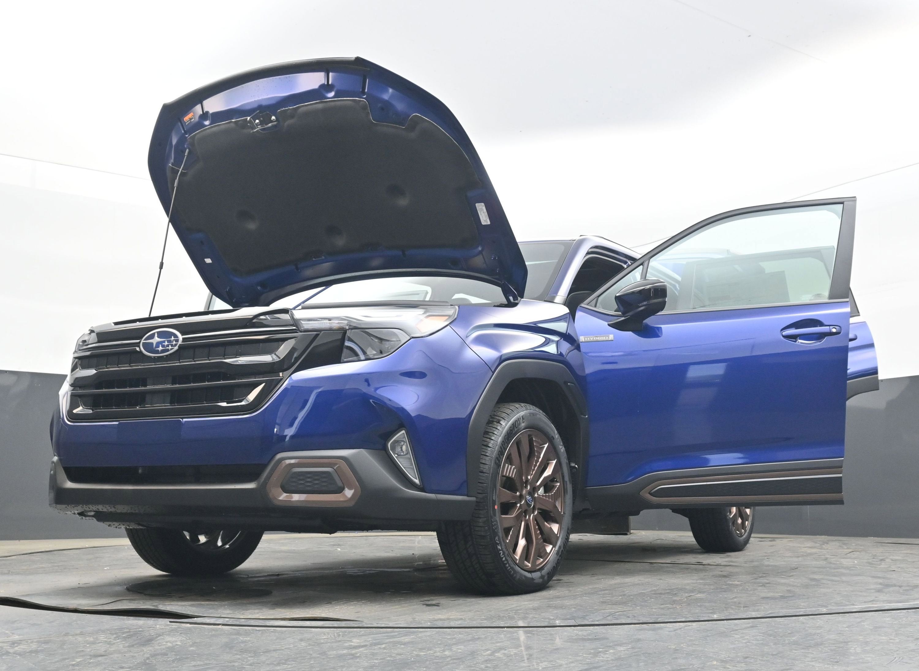 2026 Subaru FORESTER Sport Hybrid