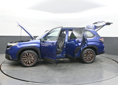 2026 Subaru FORESTER Sport Hybrid