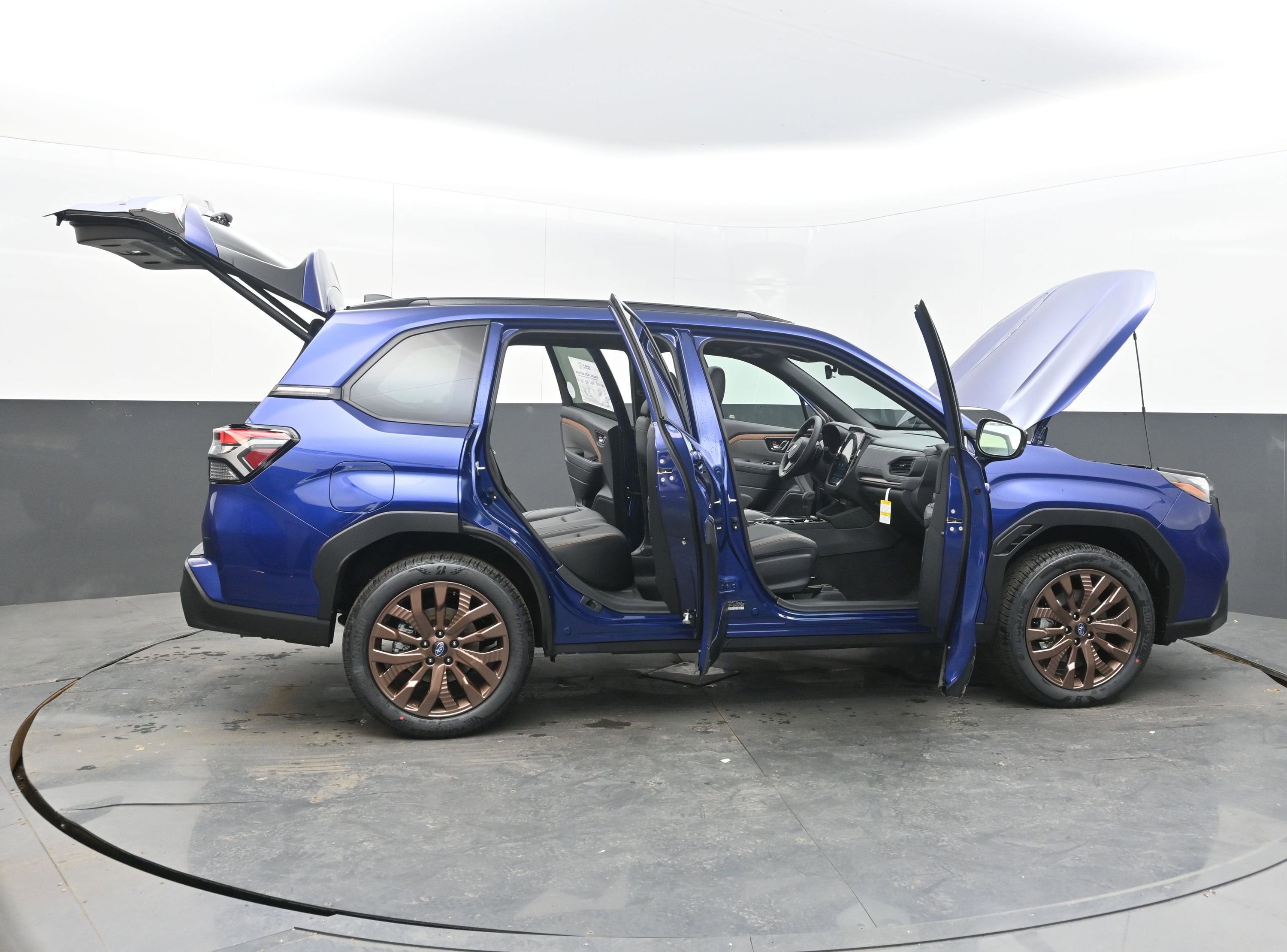 2026 Subaru FORESTER Sport Hybrid