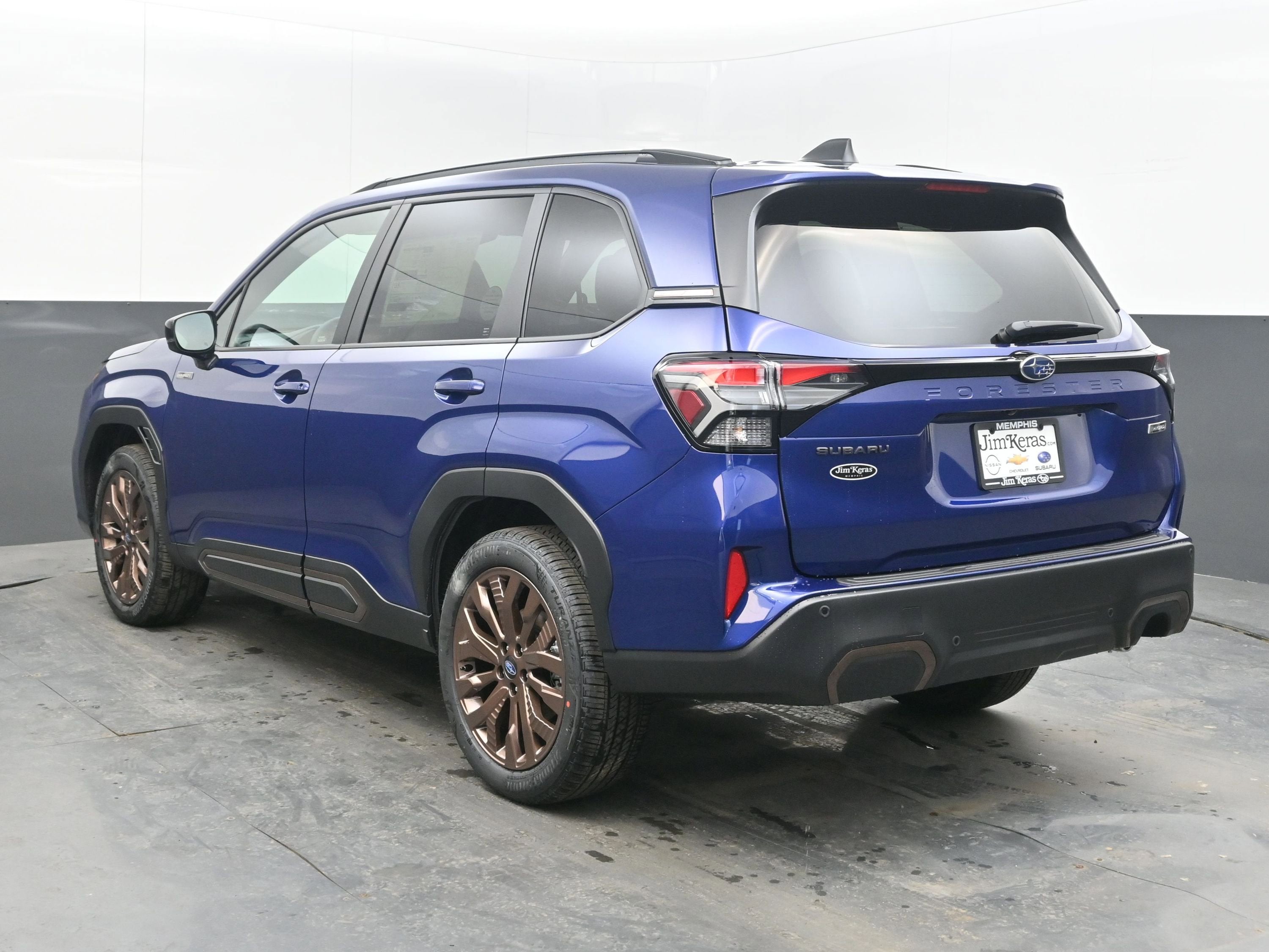 2026 Subaru FORESTER Sport Hybrid