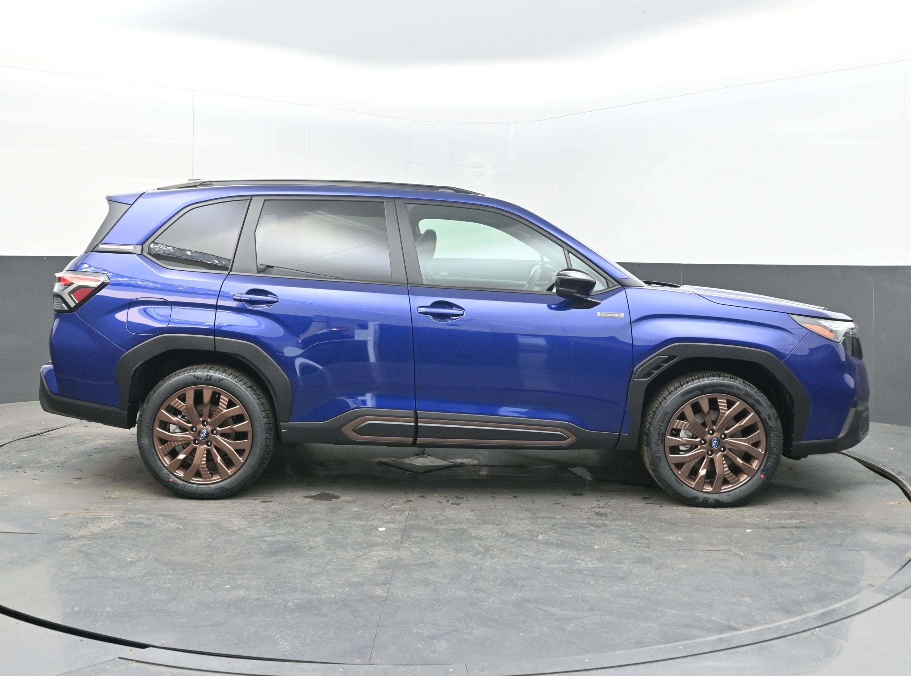 2026 Subaru FORESTER Sport Hybrid