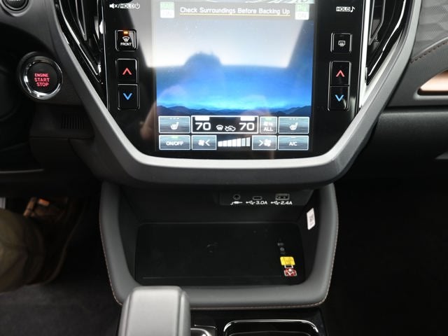 2026 Subaru FORESTER Sport Hybrid