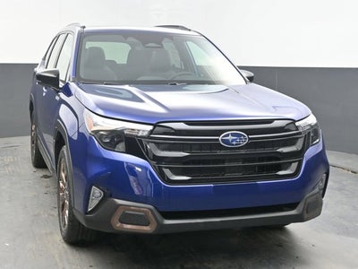 2026 Subaru FORESTER Sport Hybrid