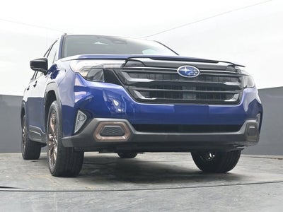 2026 Subaru FORESTER Sport Hybrid
