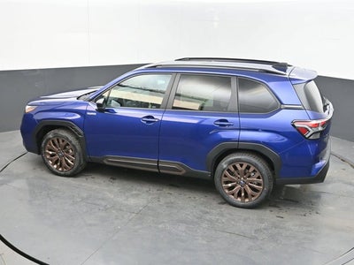 2026 Subaru FORESTER Sport Hybrid