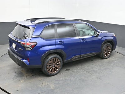 2026 Subaru FORESTER Sport Hybrid
