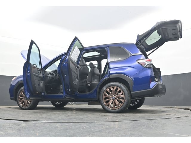 2026 Subaru FORESTER Sport Hybrid