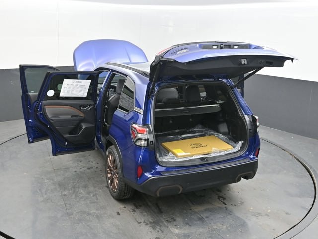 2026 Subaru FORESTER Sport Hybrid