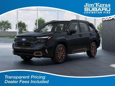 2026 Subaru FORESTER Sport Hybrid