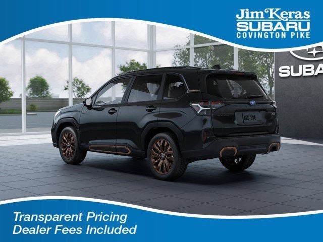 2026 Subaru FORESTER Sport Hybrid