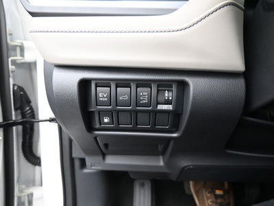 2026 Subaru FORESTER Limited Hybrid