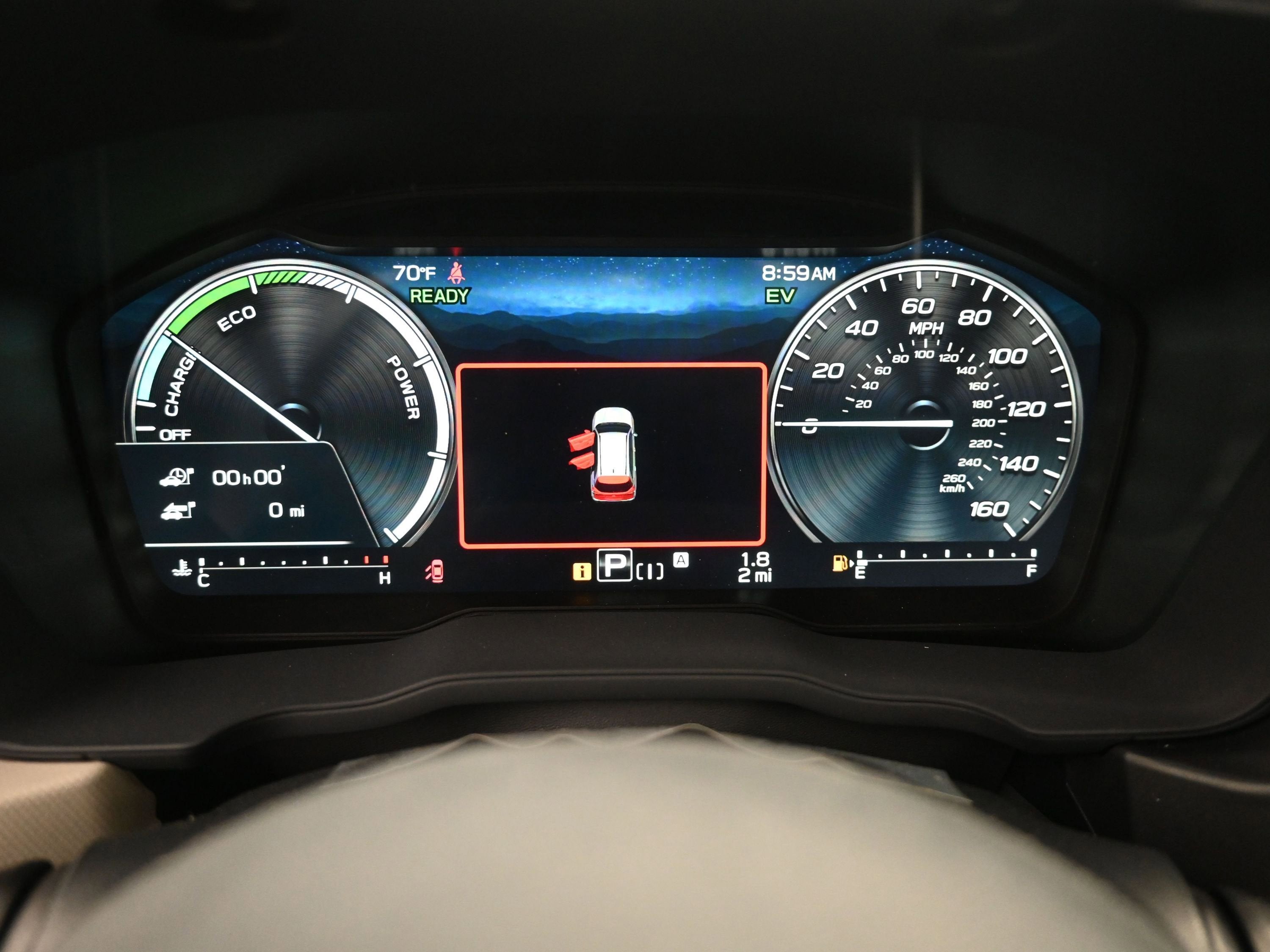 2026 Subaru FORESTER Limited Hybrid