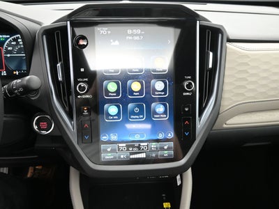 2026 Subaru FORESTER Limited Hybrid