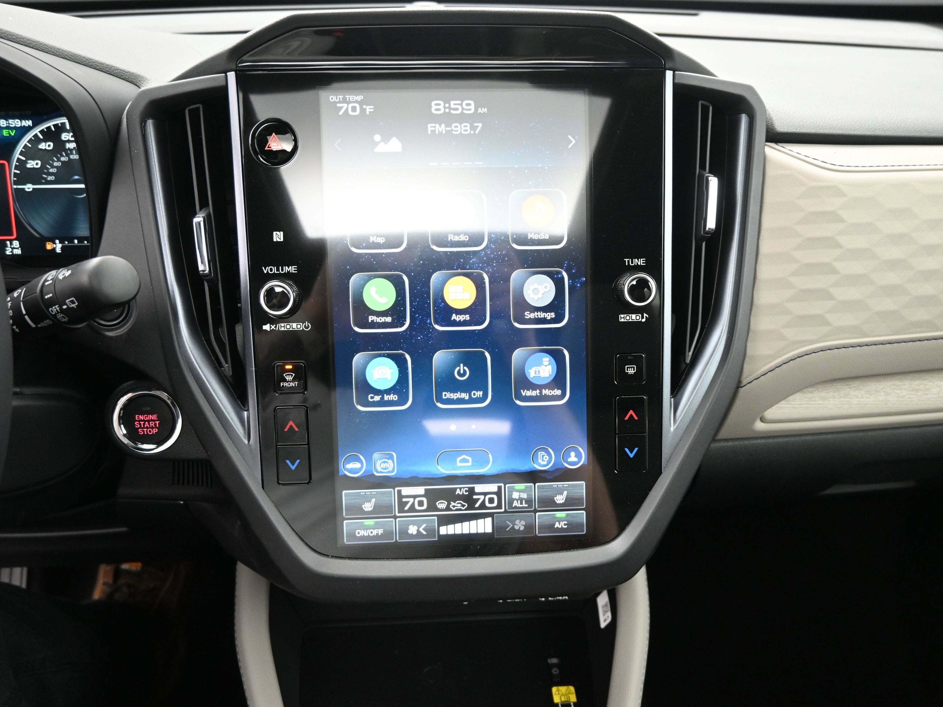 2026 Subaru FORESTER Limited Hybrid