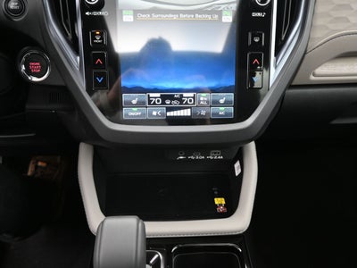 2026 Subaru FORESTER Limited Hybrid