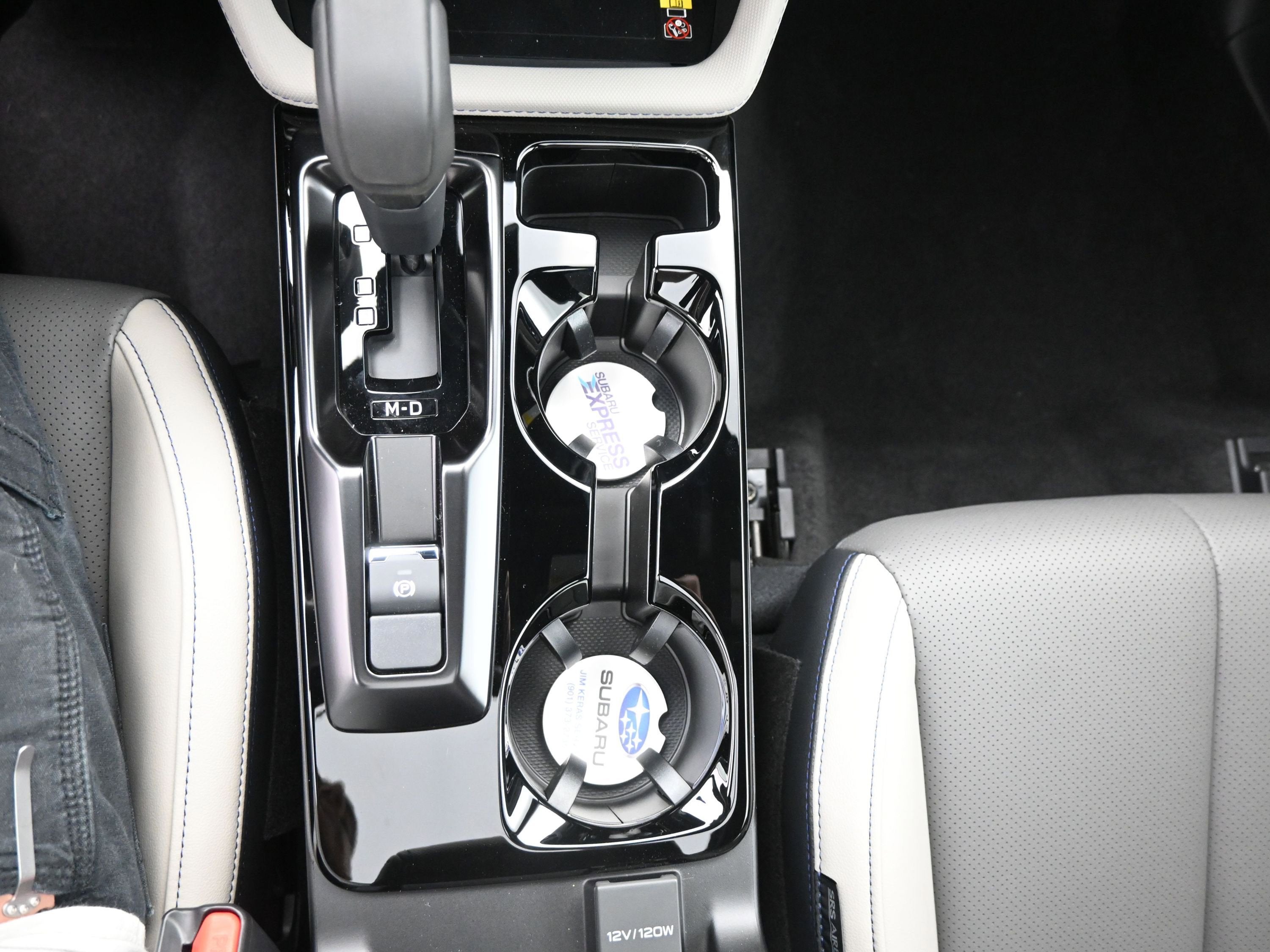 2026 Subaru FORESTER Limited Hybrid