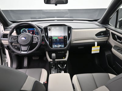 2026 Subaru FORESTER Limited Hybrid