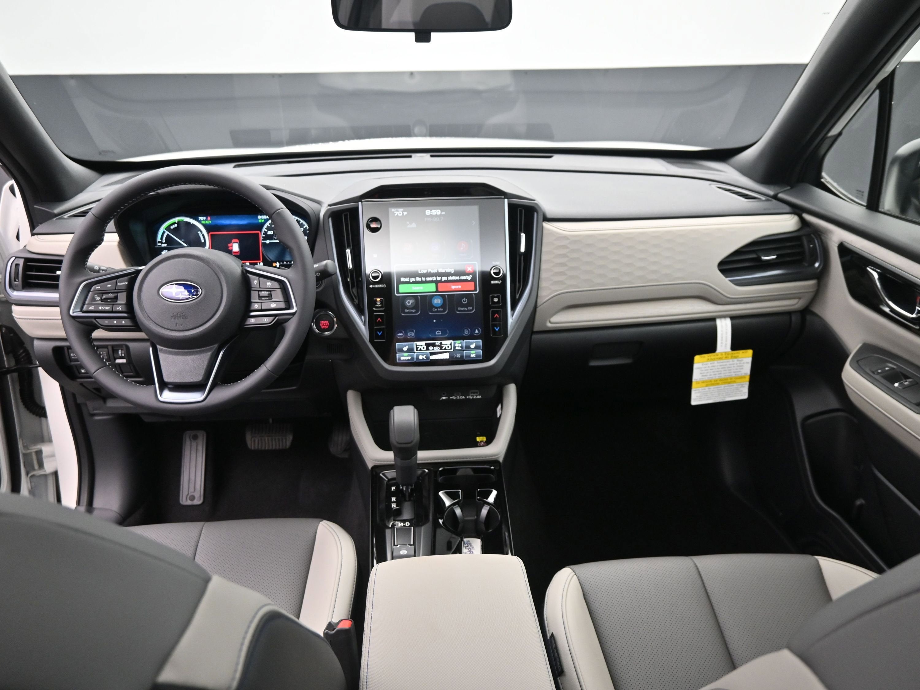 2026 Subaru FORESTER Limited Hybrid