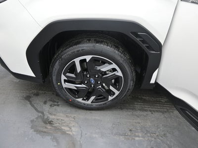 2026 Subaru FORESTER Limited Hybrid