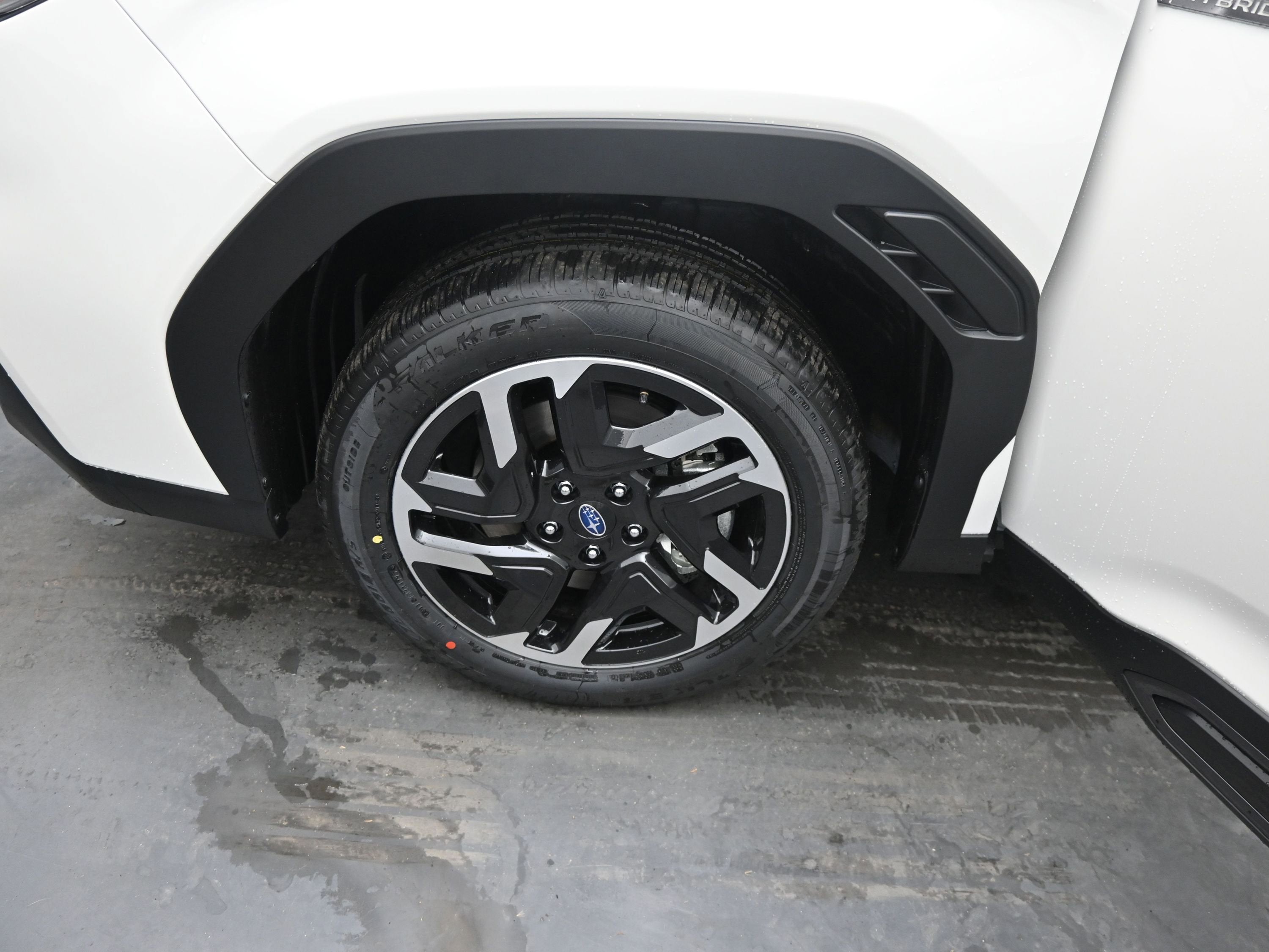 2026 Subaru FORESTER Limited Hybrid