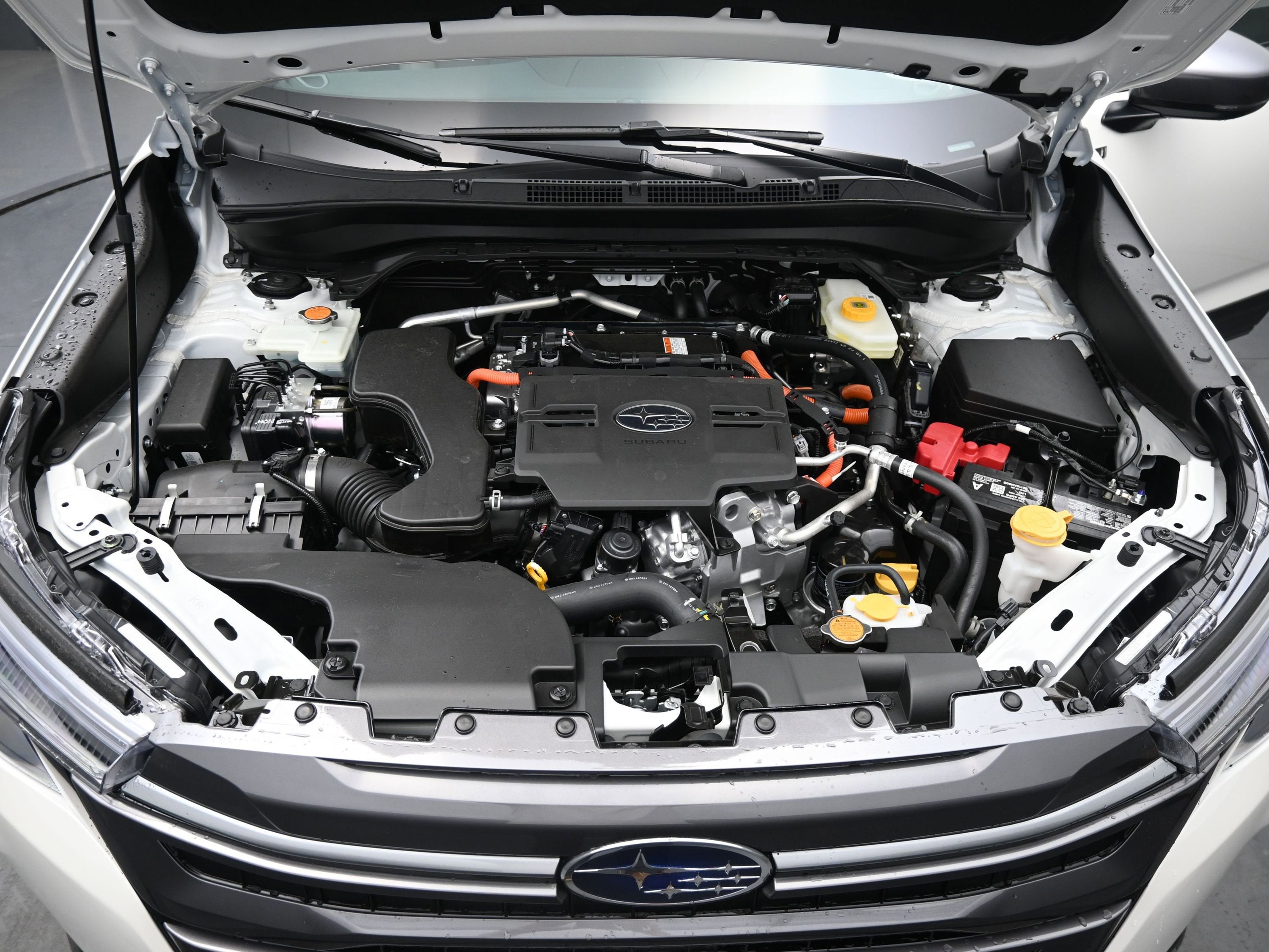 2026 Subaru FORESTER Limited Hybrid