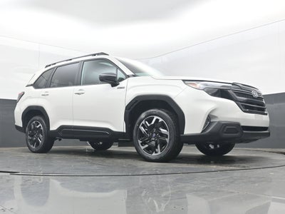 2026 Subaru FORESTER Limited Hybrid