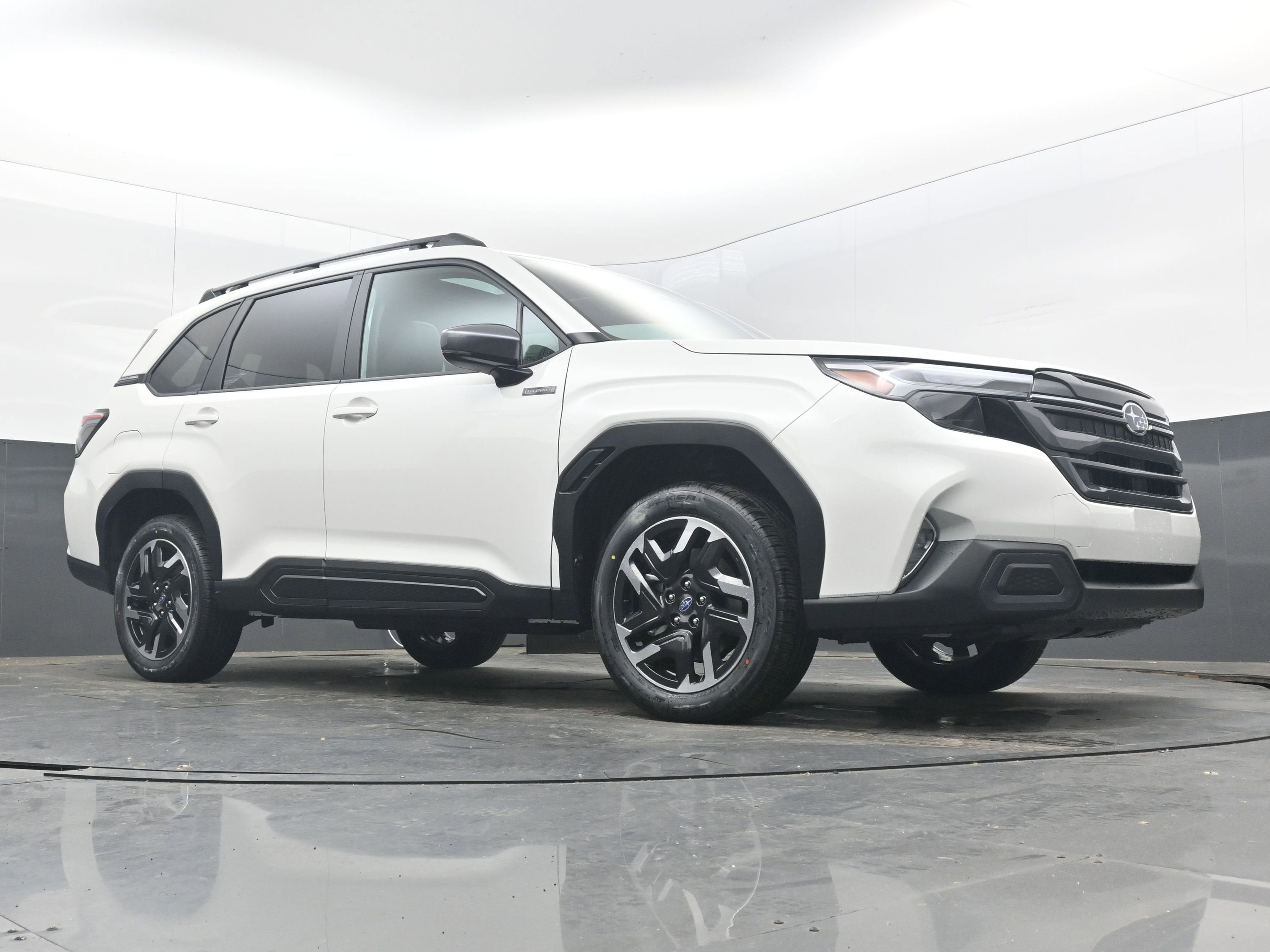 2026 Subaru FORESTER Limited Hybrid