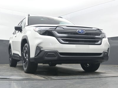 2026 Subaru FORESTER Limited Hybrid