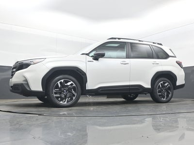 2026 Subaru FORESTER Limited Hybrid