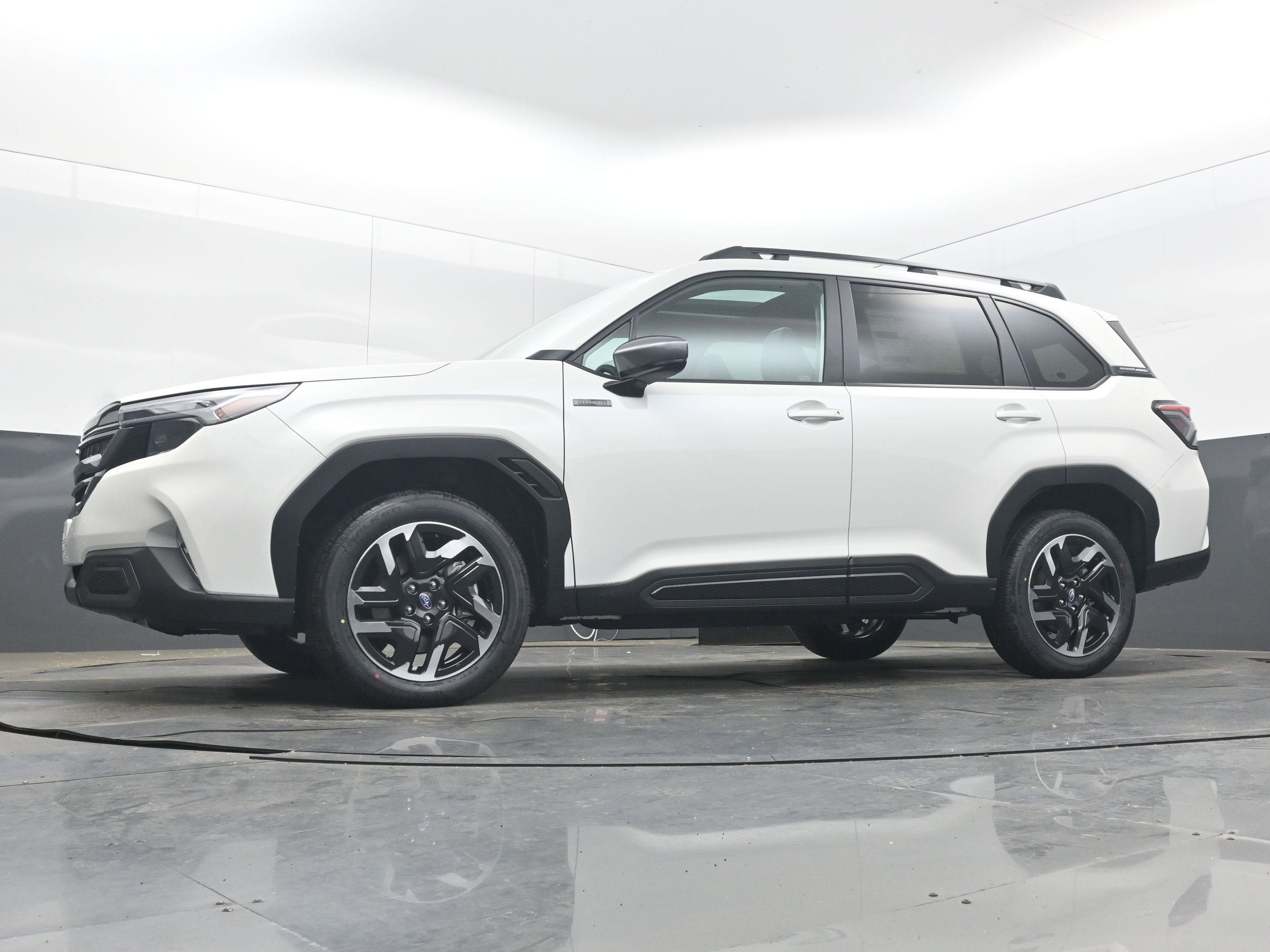 2026 Subaru FORESTER Limited Hybrid