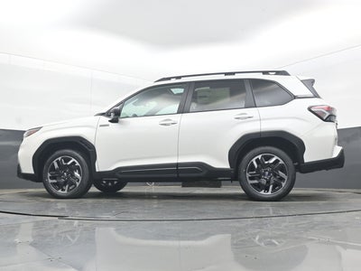 2026 Subaru FORESTER Limited Hybrid