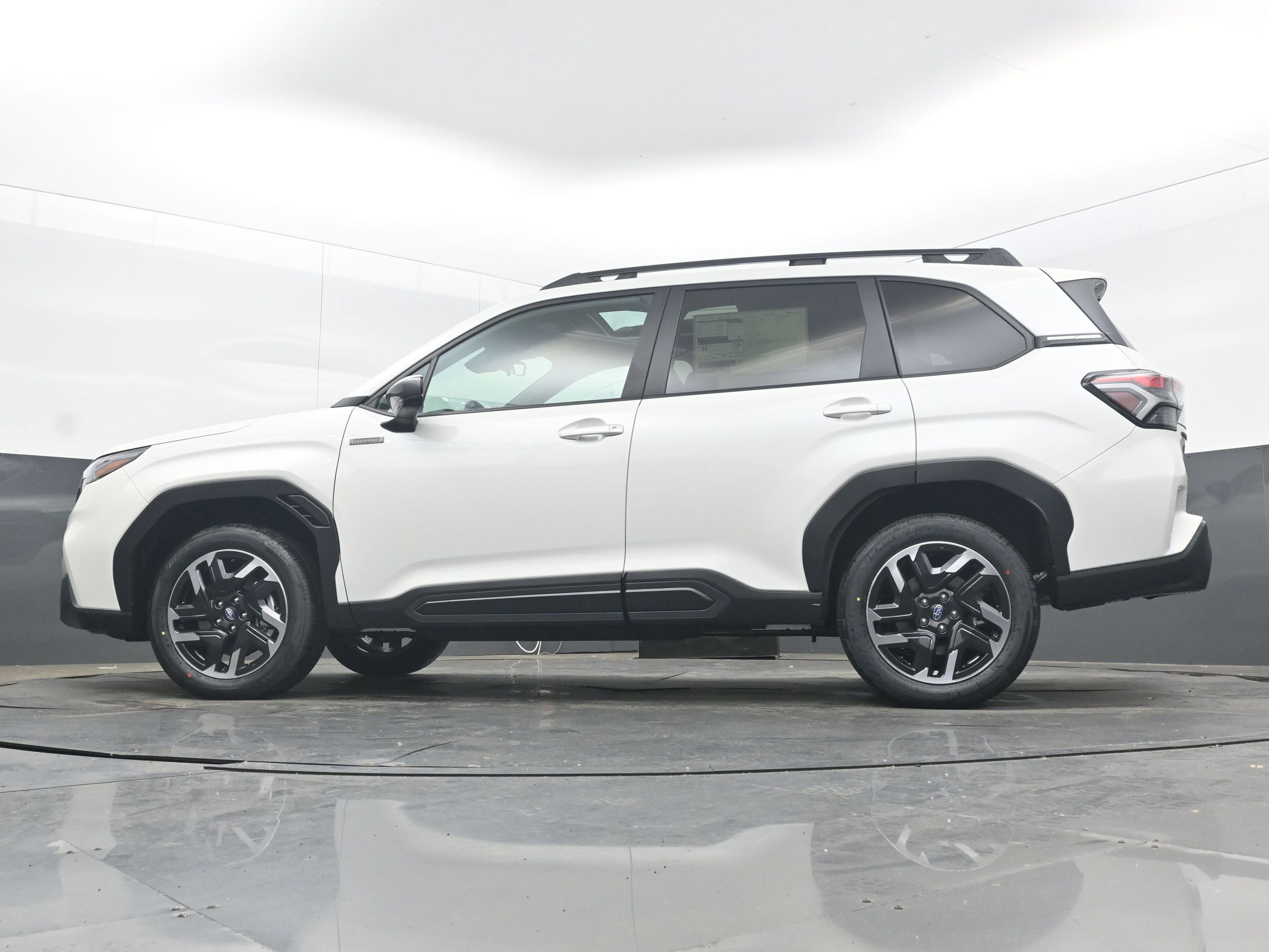 2026 Subaru FORESTER Limited Hybrid