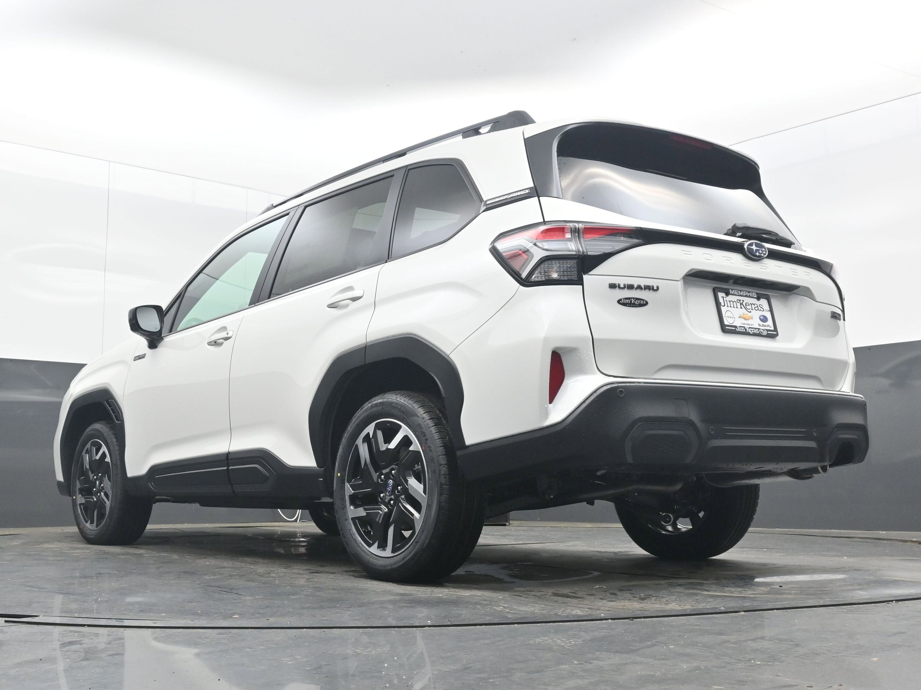 2026 Subaru FORESTER Limited Hybrid