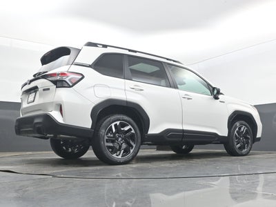 2026 Subaru FORESTER Limited Hybrid