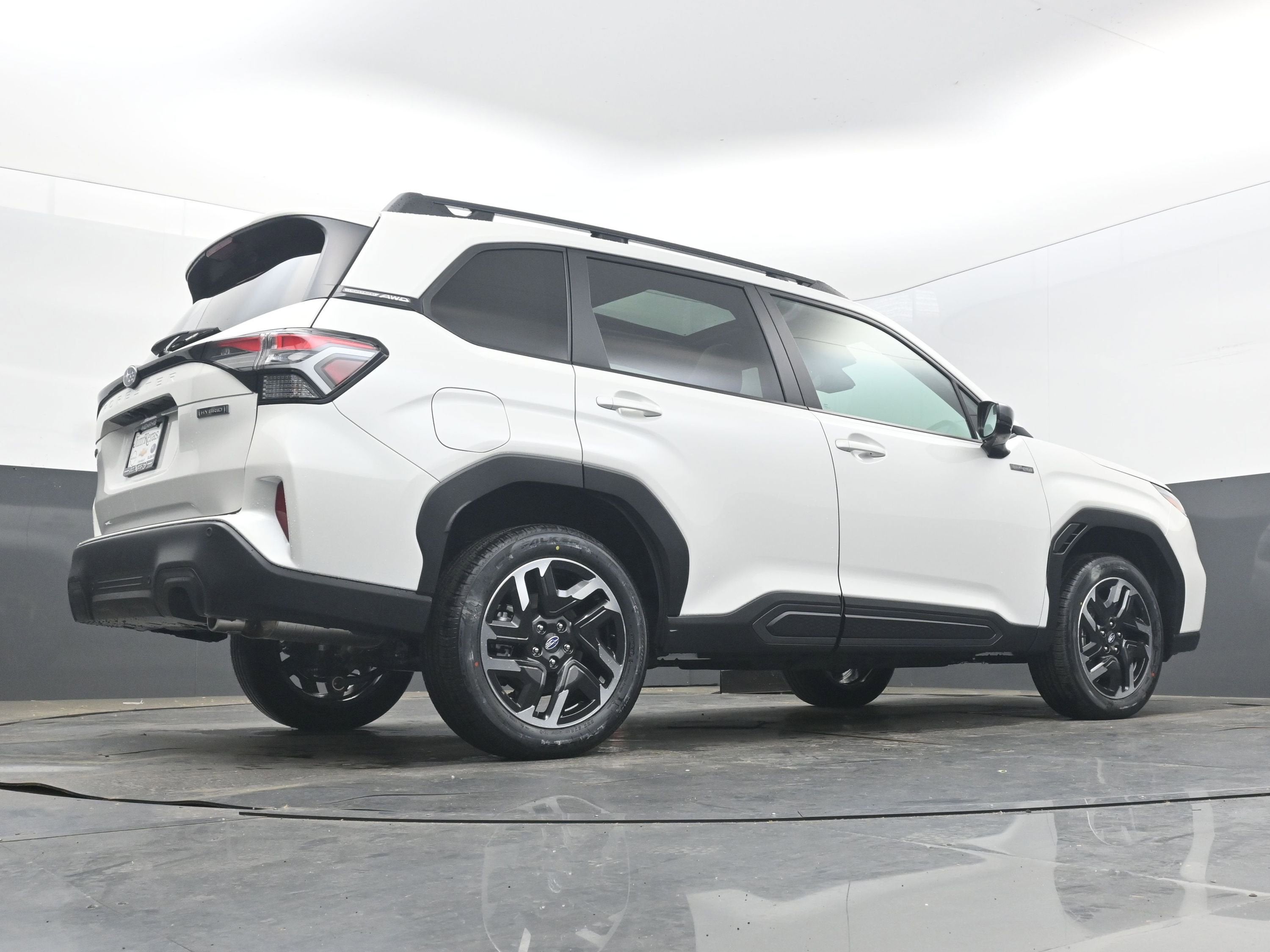 2026 Subaru FORESTER Limited Hybrid