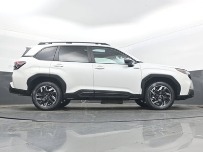 2026 Subaru FORESTER Limited Hybrid
