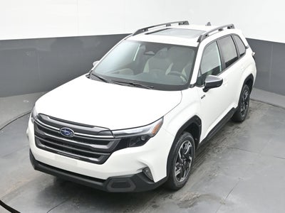 2026 Subaru FORESTER Limited Hybrid